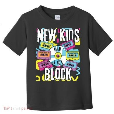 Summertime Music New Summer Toddler T-Shirt