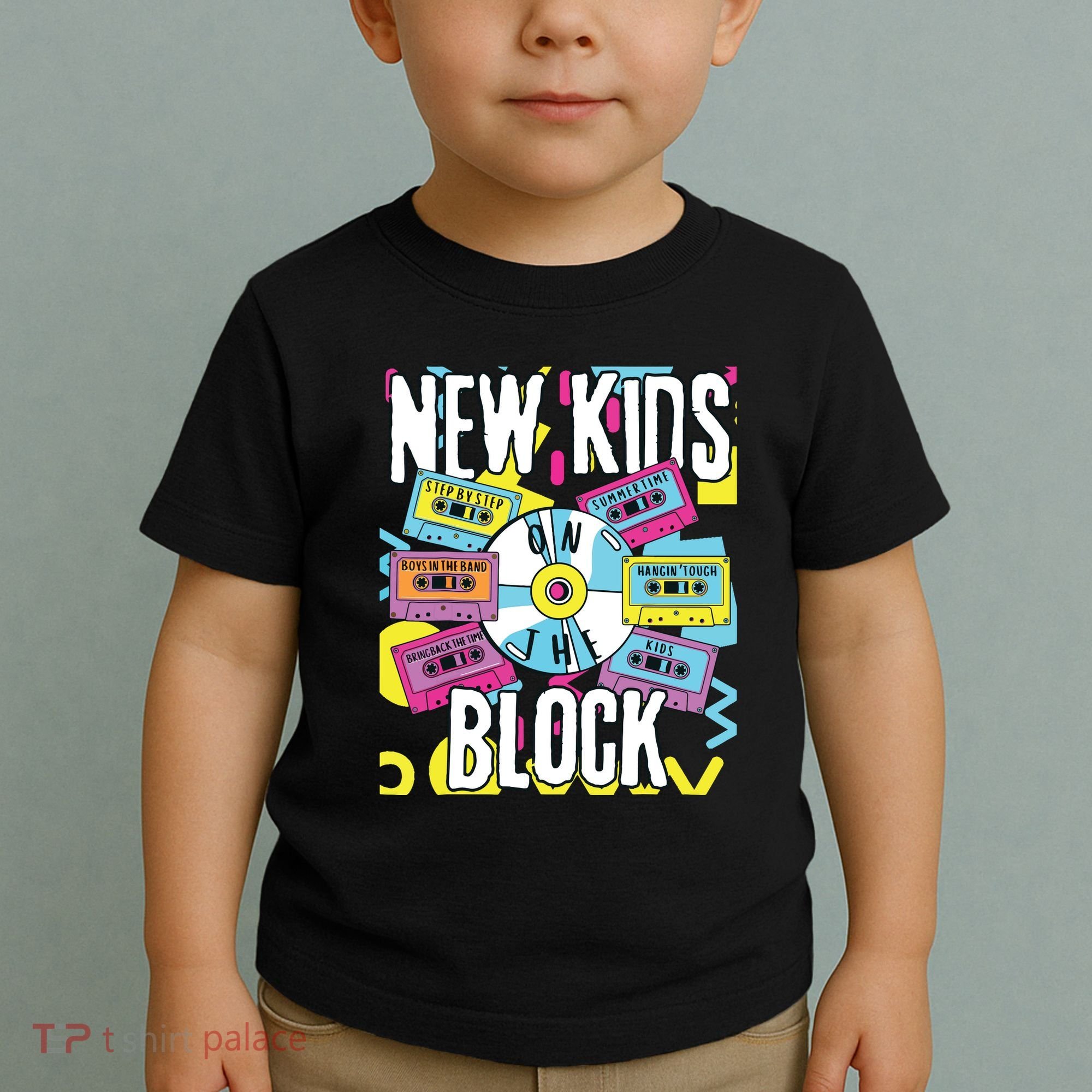Summertime Music New Summer Toddler T-Shirt
