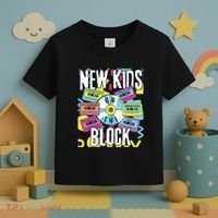 Summertime Music New Summer Toddler T-Shirt thumb 3