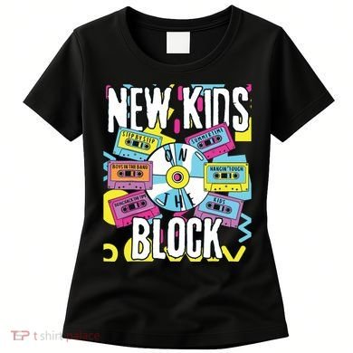 Summertime Music New Summer Women's T-Shirt