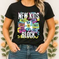 Summertime Music New Summer Women's T-Shirt thumb 2