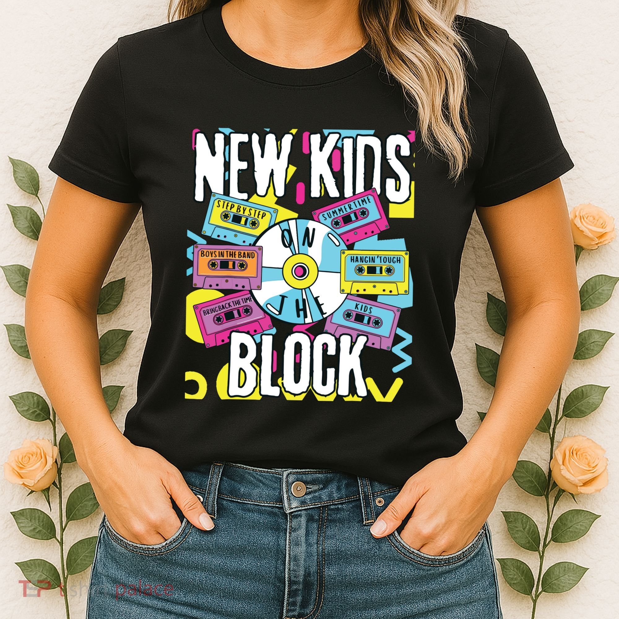 Summertime Music New Summer Women's T-Shirt