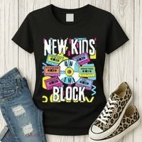 Summertime Music New Summer Women's T-Shirt thumb 3
