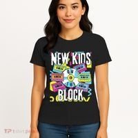 Summertime Music New Summer Women's T-Shirt thumb 4