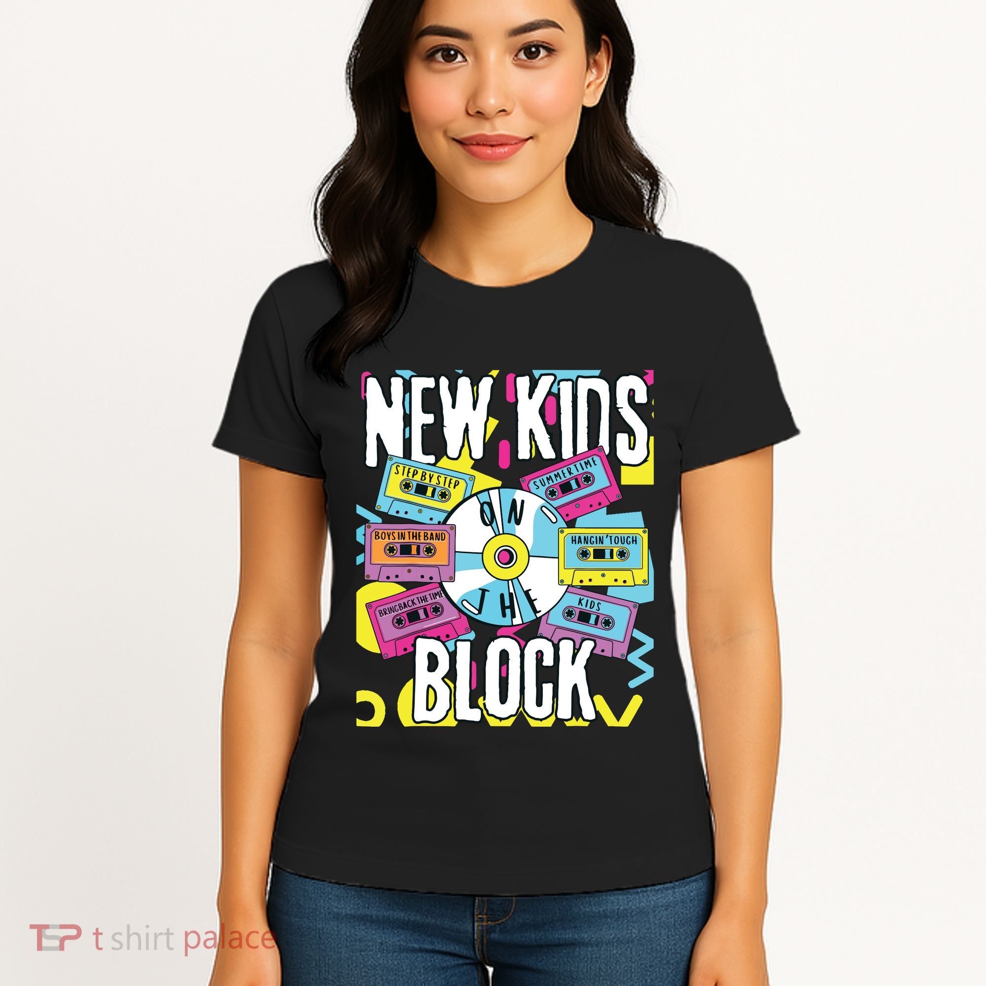 Summertime Music New Summer Women's T-Shirt