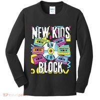Summertime Music New Summer Kids Long Sleeve Shirt thumb 0