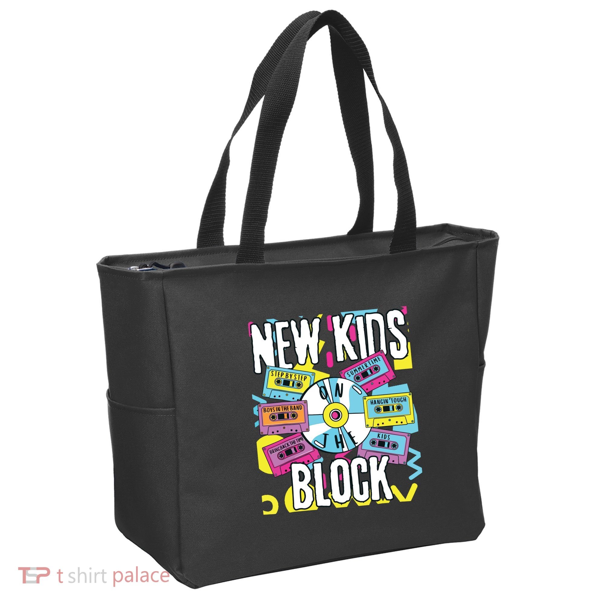 Summertime Music New Summer Tote Bag