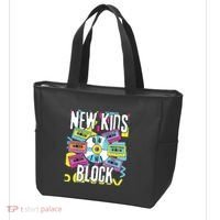 Summertime Music New Summer Tote Bag thumb 3