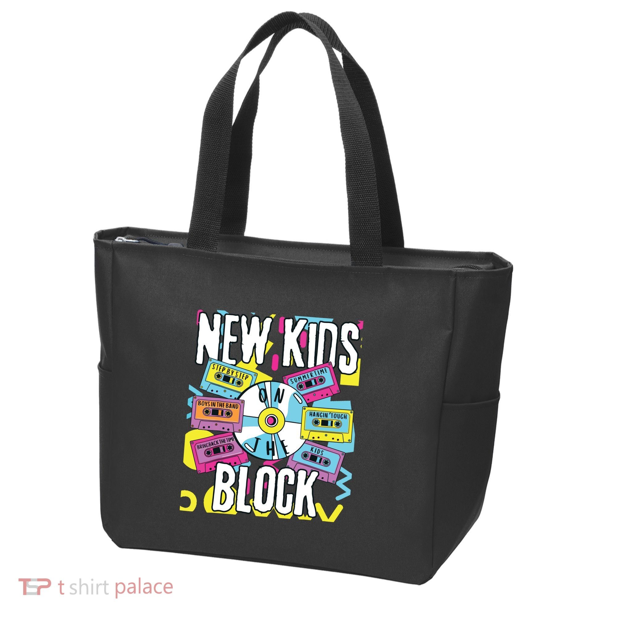 Summertime Music New Summer Tote Bag