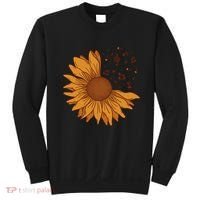 Sunflower Musical Notes Sweatshirt thumb 0