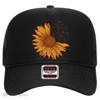 Sunflower Musical Notes Hat thumb 0