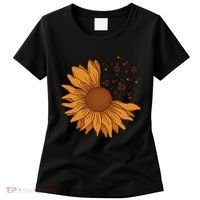 Sunflower Musical Notes Women's T-Shirt thumb 0