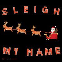 Sleigh My Name Christmas Coffee Mug thumb 5