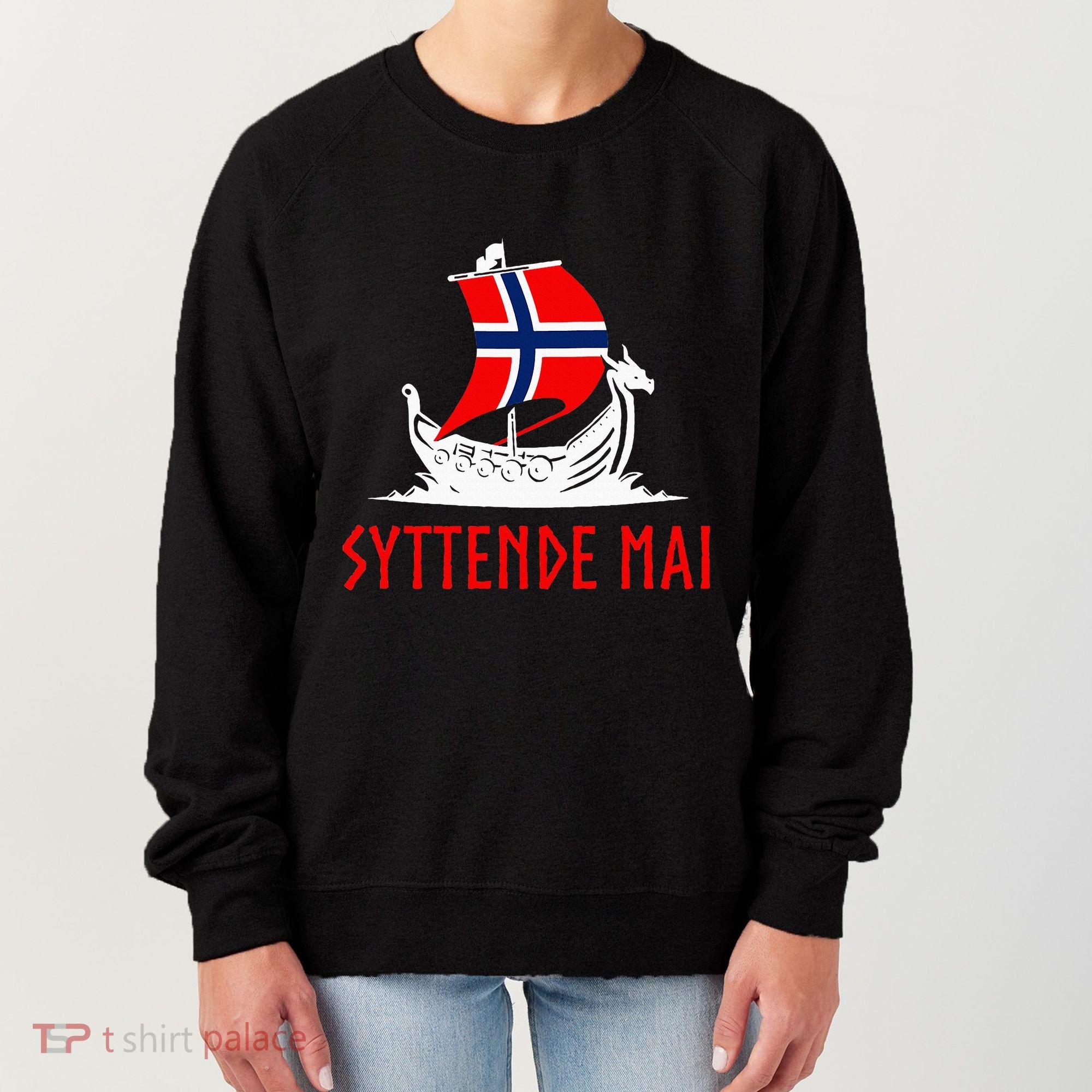 Syttende Mai Norwegian Norway Women's Sweatshirt