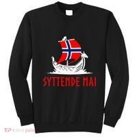 Syttende Mai Norwegian Norway Sweatshirt thumb 0