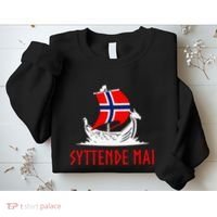 Syttende Mai Norwegian Norway Sweatshirt thumb 2