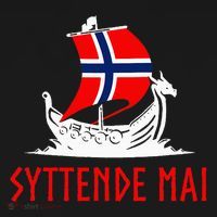Syttende Mai Norwegian Norway Sweatshirt thumb 3