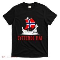 Syttende Mai Norwegian Norway T-Shirt thumb 0