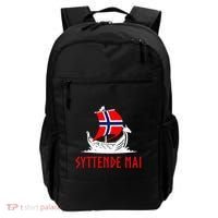 Syttende Mai Norwegian Norway Backpack thumb 0