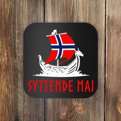 Syttende Mai Norwegian Norway Coaster