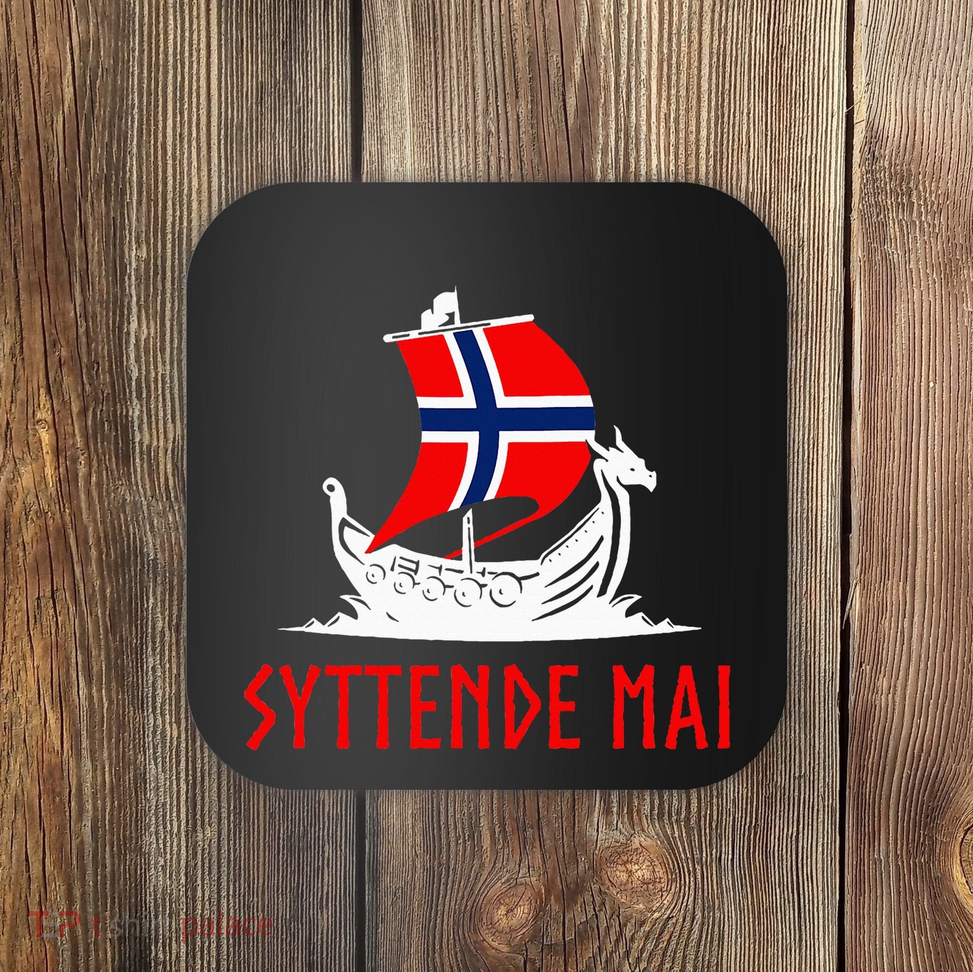 Syttende Mai Norwegian Norway Coaster