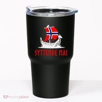 Syttende Mai Norwegian Norway Tumbler thumb 0