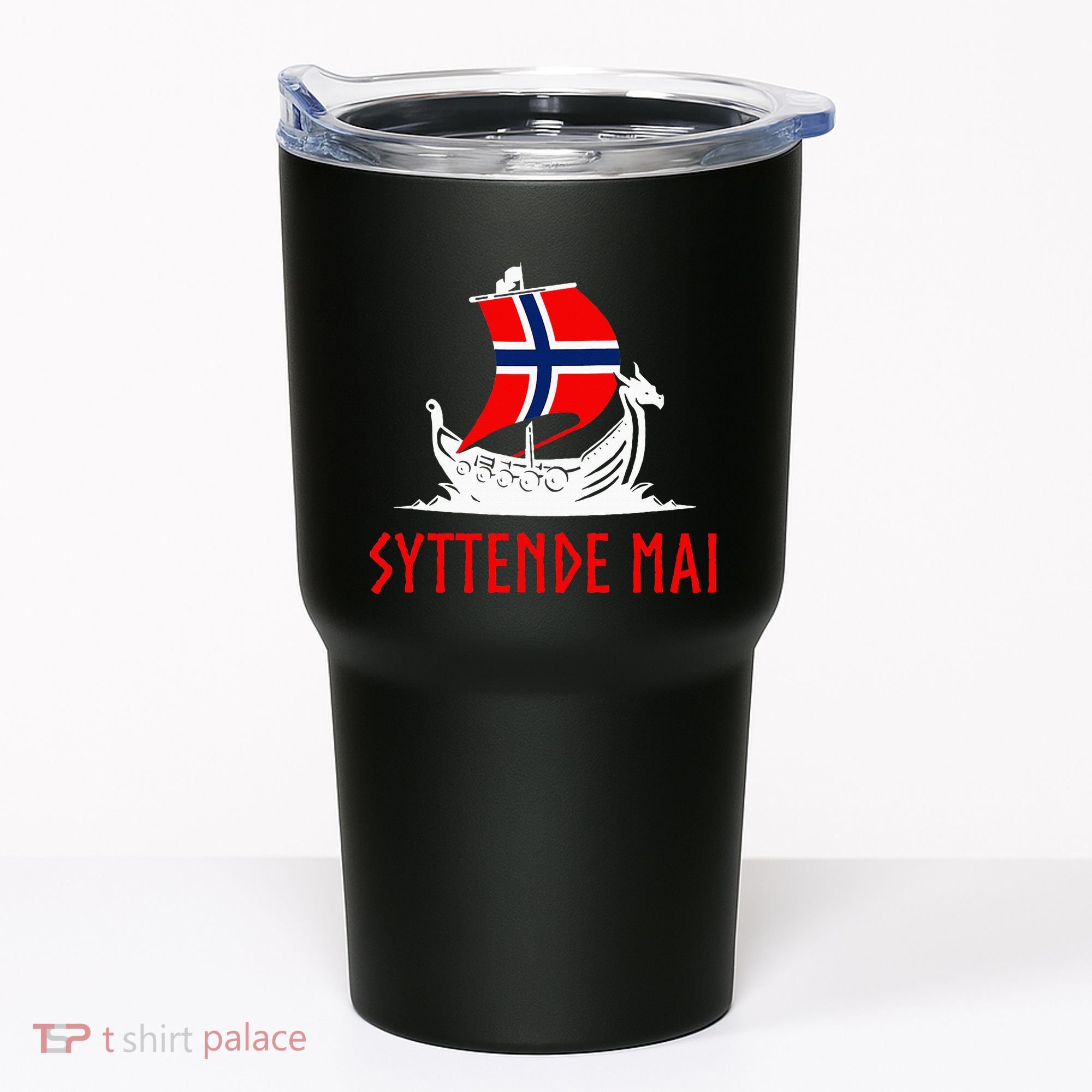 Syttende Mai Norwegian Norway Tumbler