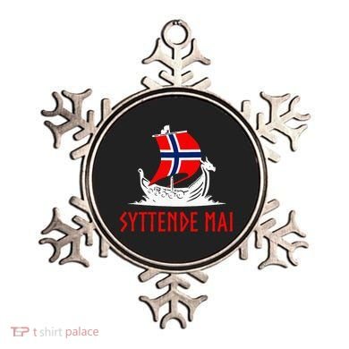 Syttende Mai Norwegian Norway Ornament
