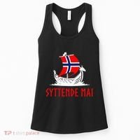 Syttende Mai Norwegian Norway Women's Tank Top thumb 0
