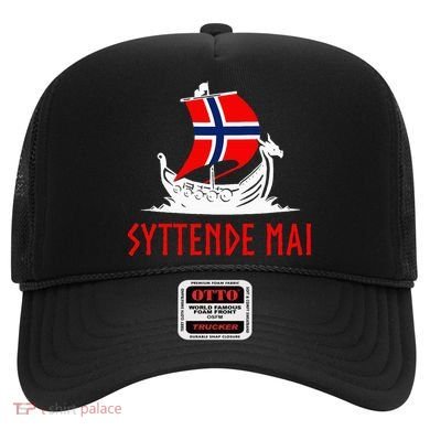 Syttende Mai Norwegian Norway Hat