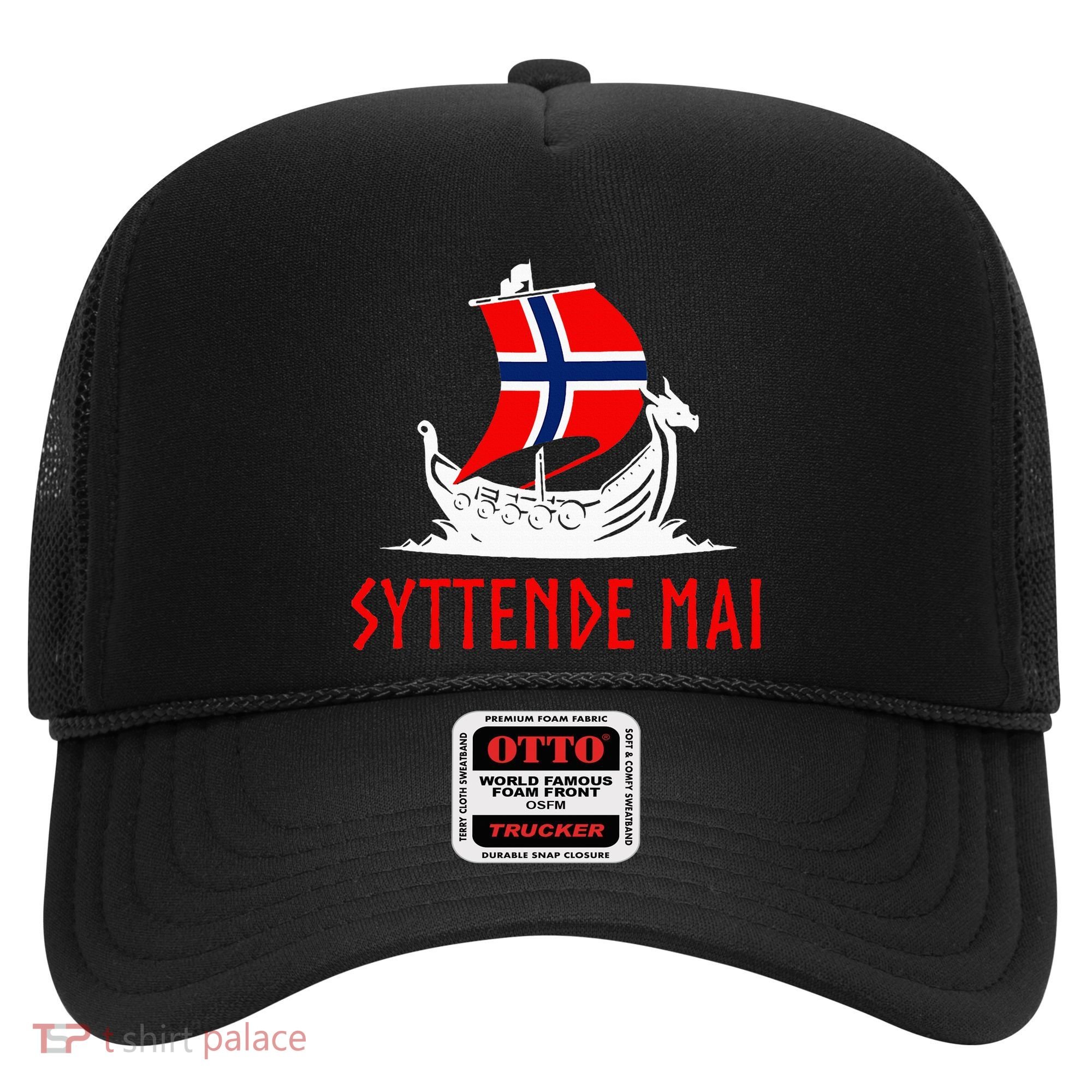Syttende Mai Norwegian Norway Hat