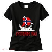 Syttende Mai Norwegian Norway Women's T-Shirt thumb 0