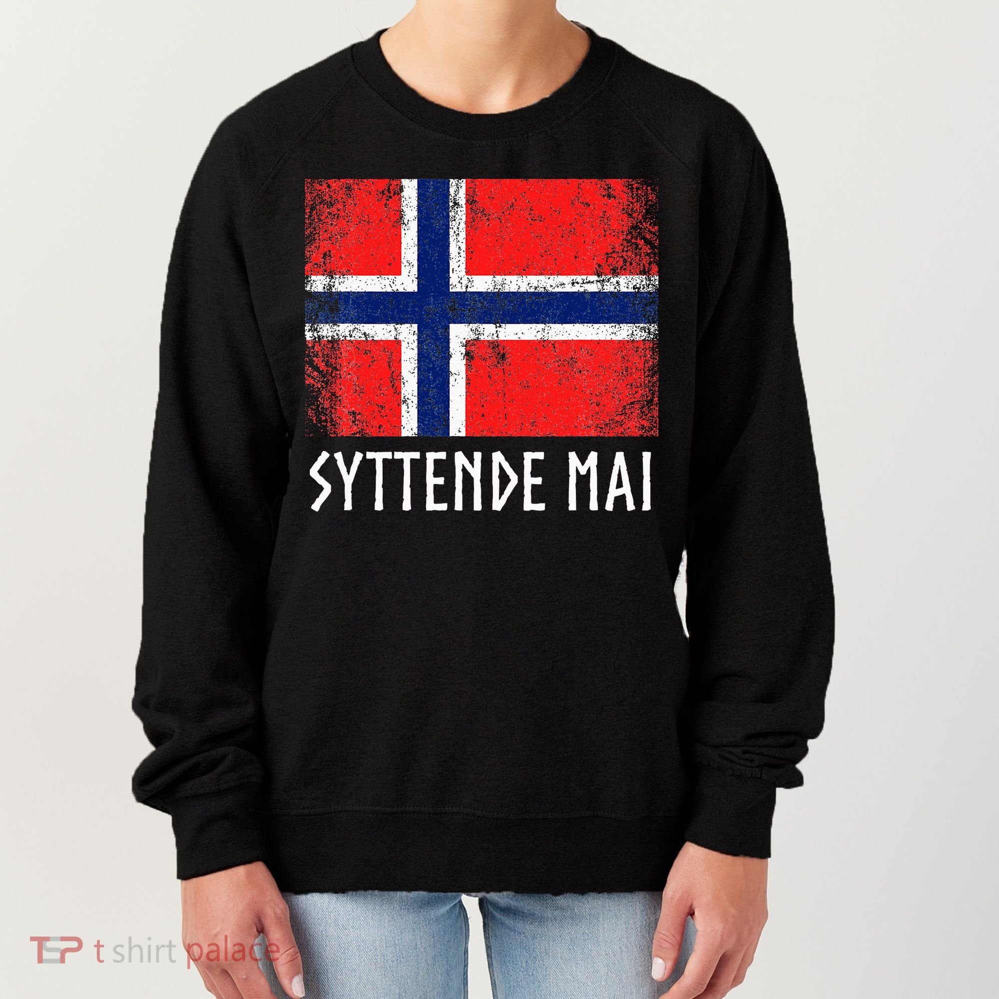 Syttende Mai Norwegian Norway Women's Sweatshirt