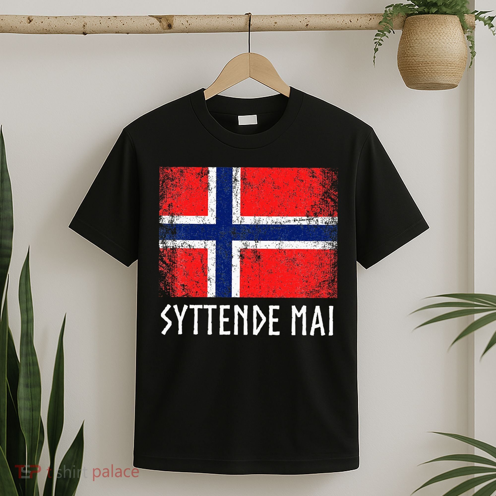Syttende Mai Norwegian Norway T-Shirt