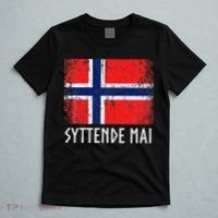 Syttende Mai Norwegian Norway T-Shirt thumb 5