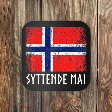 Syttende Mai Norwegian Norway Coaster