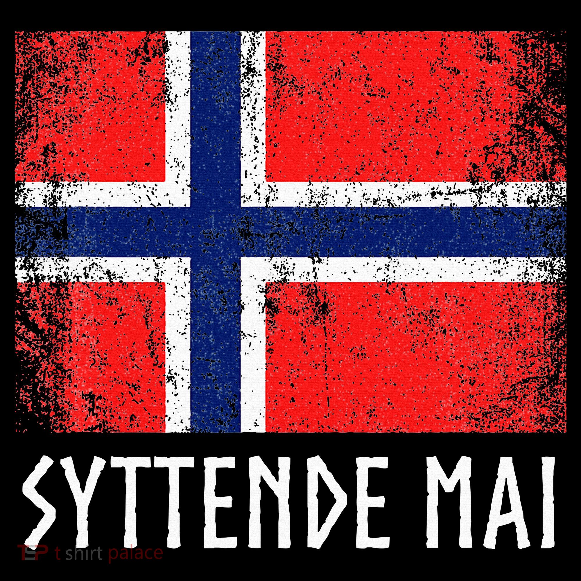 Syttende Mai Norwegian Norway Women's Hoodie