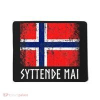 Syttende Mai Norwegian Norway Mousepad thumb 0