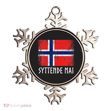 Syttende Mai Norwegian Norway Ornament