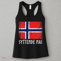 Syttende Mai Norwegian Norway Women's Tank Top thumb 3