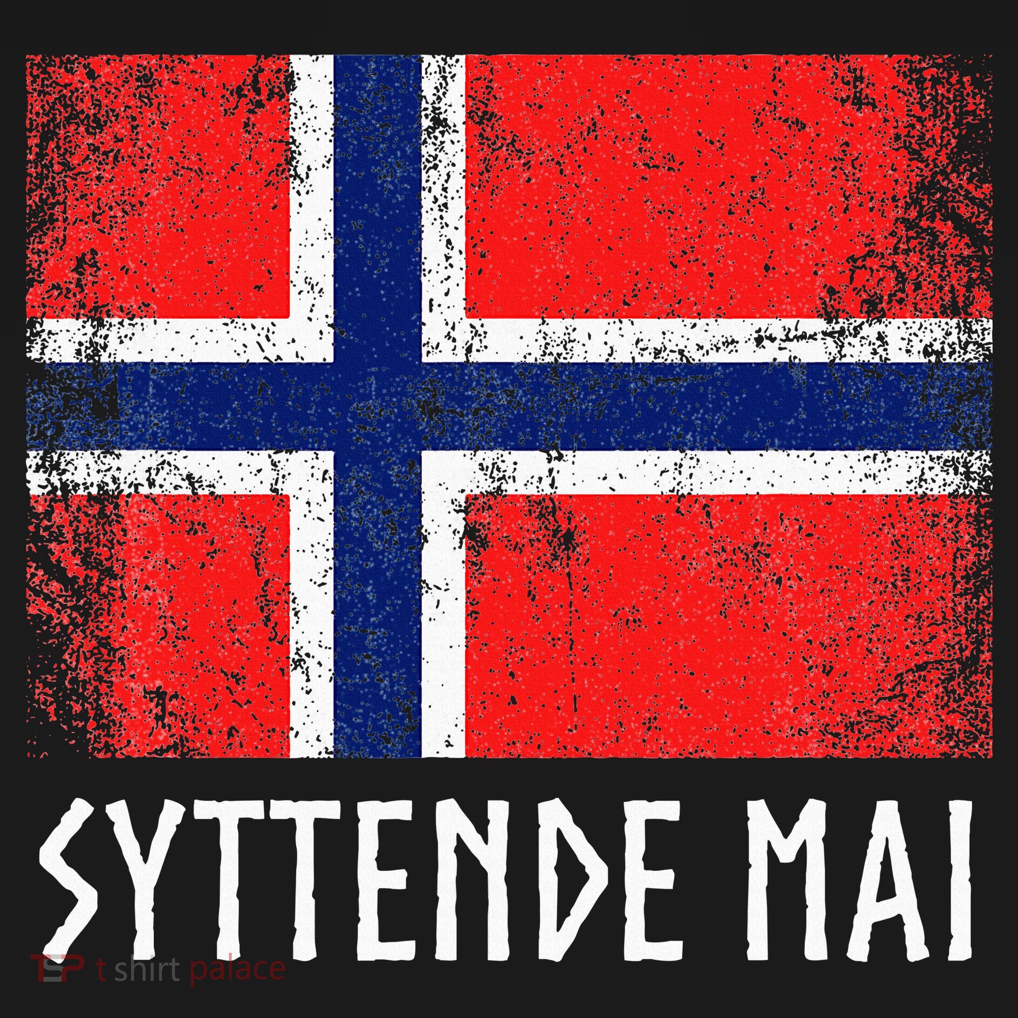 Syttende Mai Norwegian Norway Visor