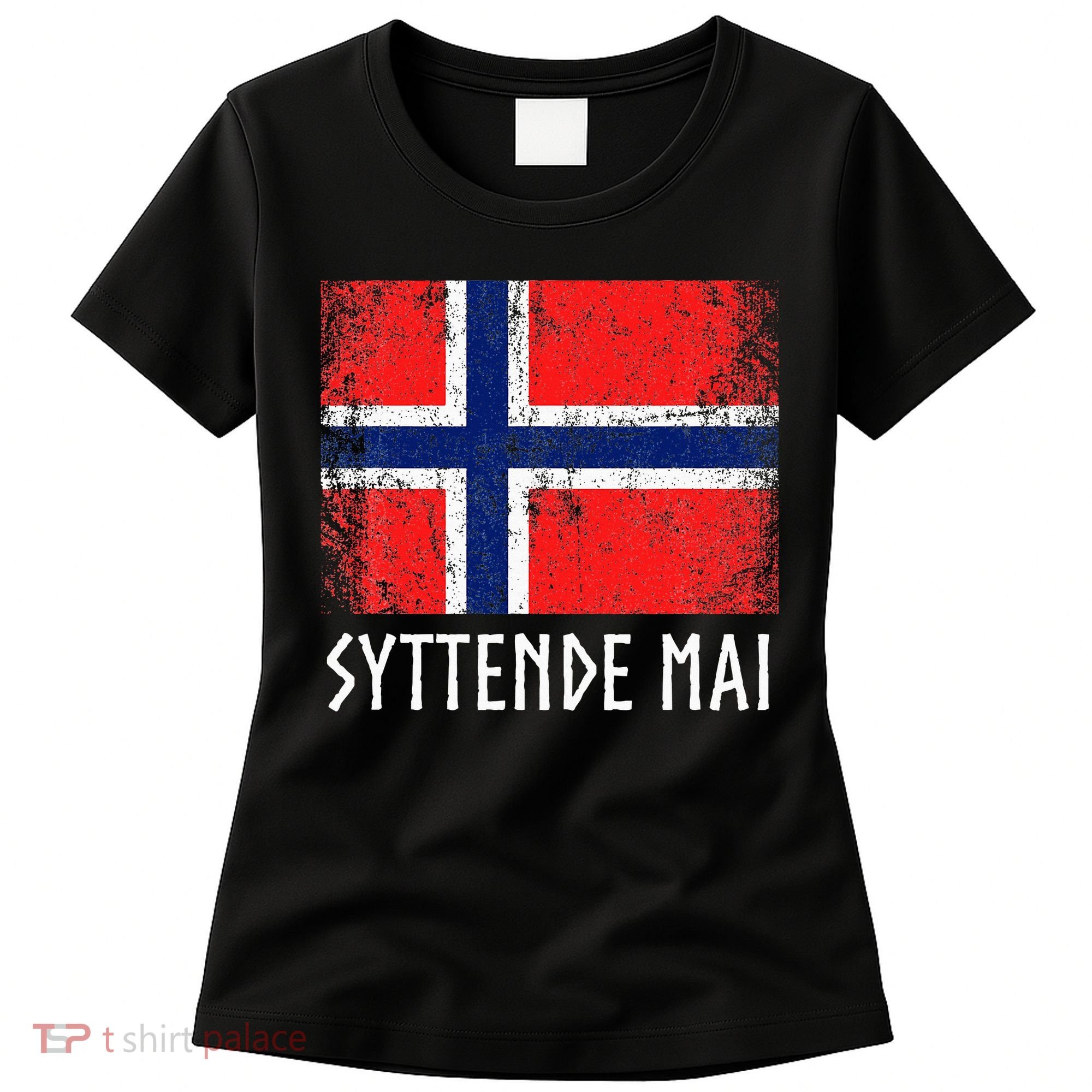 Syttende Mai Norwegian Norway Women's T-Shirt