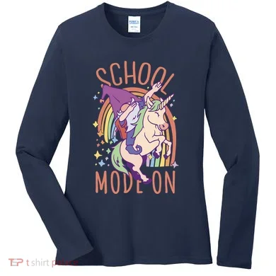 Women's Long Sleeve Shirt