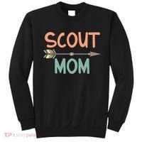 Scout Mom Of Boy & Girl Sweatshirt thumb 0