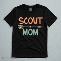 Scout Mom Of Boy & Girl T-Shirt thumb 5