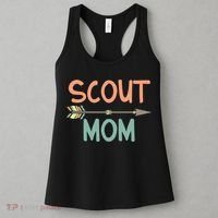 Scout Mom Of Boy & Girl Women's Tank Top thumb 3