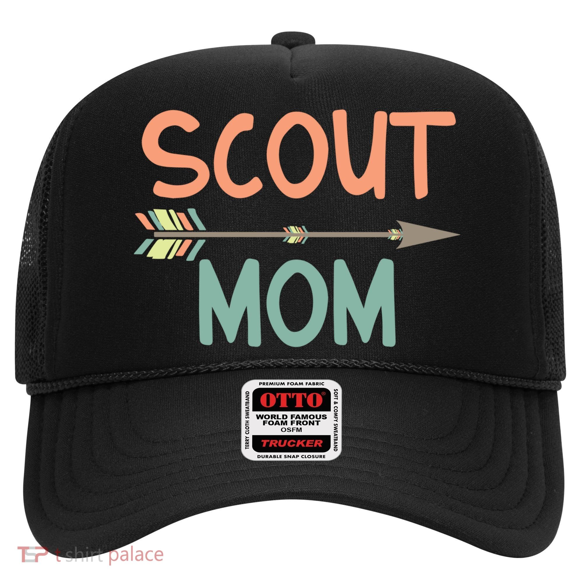 Scout Mom Of Boy & Girl Hat
