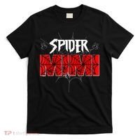 Spider Mimi Of The Birthday Boy Family Party Decoration T-Shirt thumb 0