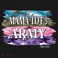 Shoelover99 Merch Ophelia Mama Tot's Army Ornament thumb 1