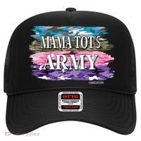 Shoelover99 Merch Ophelia Mama Tot's Army Hat thumb 0